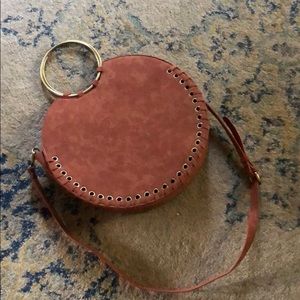 Anthropologie Crossbody Purse